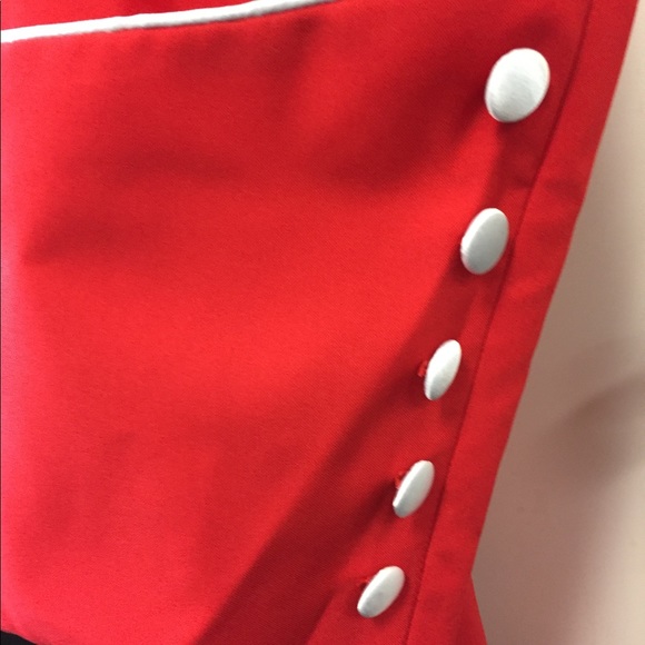 Clergy robe with reversible stole cassock - Picture 5 of 5